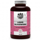 Натуральный ликвид Mad Carp Baits BLOODWORM (Мотыль)