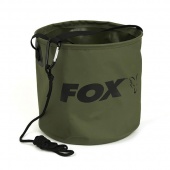 Мягкое ведро Fox Collapsible Water Bucket Large 10litre