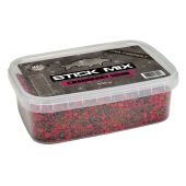 ПВА стик-микс MAD CARP Baits CRANBERRY SQUID (Клюква и Кальмар), 500г