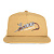 Кепка Simms Unstructured Flat Brim Cap CAMEL