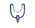 Держатель для удилища Preston Tube Rod Rest