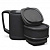 Набор с термокружкой RidgeMonkey ThermoMug DLX Brew Set Grey
