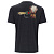 Футболка Simms Let It Fly T-Shirt Charcoal Heather