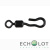 Быстросъемные вертлюги для крючка Fox Edges Kwik Change Mini Hook Swivel x10 Быстросъемные вертлюги для крючка Fox Edges Kwik Change Mini Hook Swivel x10