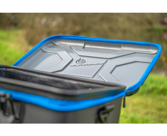 Preston водонепроницаемая сумка из ЭВА Hardcase Tackle Safe Standard