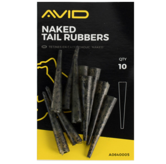 Удлиненные конусы для безопасных клипс Avid Carp