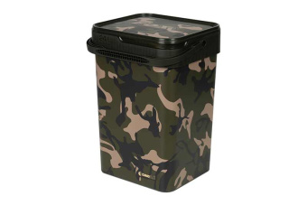 Ведро FOX Camo Bucket 24l