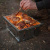 Складной мангал из нержавеющей стали FOX Cookware Foldable BBQ