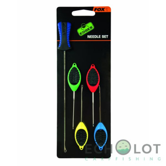 Набор игл Fox Deluxe Needle Set