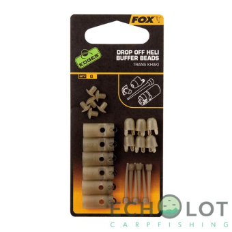 Набор для отстегивающегося вертолета Fox Edges Drop Off Heli Buffer Beads