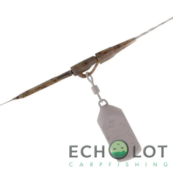 Набор безопасных клипс Fox Edges Camo Safety Lead Cip Kit (Размер 10)