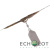 Набор безопасных клипс Fox Edges Camo Safety Lead Cip Kit (Размер 10)