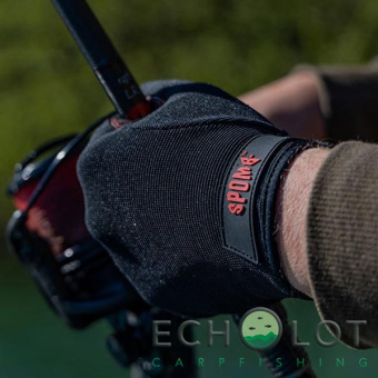 Перчатки для заброса Spomb Pro Casting Gloves Size S-M