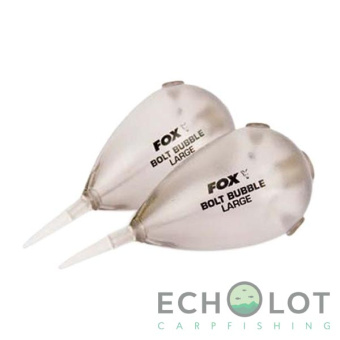 Поплавок для ловли с поверхности Fox Bolt Bubble