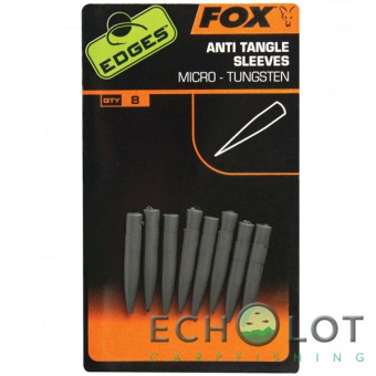 Отводчики утяжеленные Fox Edges Tungsten Anti Tangle Sleeves Micro 