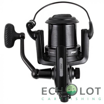 Катушка карповая Fox EOS 12000 FS Reel
