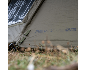Avid Carp двухместная палатка Revolve NG