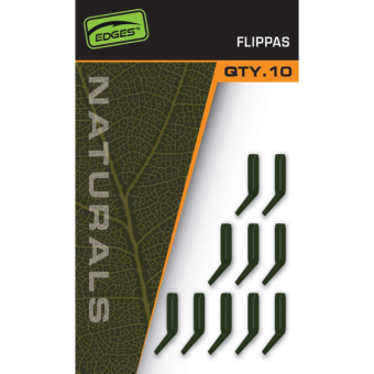 Лентяйки Fox EDGES™ Naturals Flippas 10шт