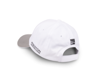 Белая кепка Preston White PI Logo Cap