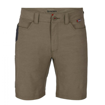 Шорты Simms Challenger Shorts Dark Stone