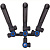 Многоугловой держатель удилищ Matrix 3D-R Multi Angle Rod Holder