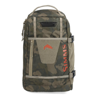 Рюкзак Simms Tributary Sling Pack Regiment Camo Olive Drab 10L