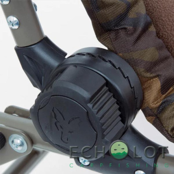 Камуфляжное кресло Fox R1 Camo Fishing Chair