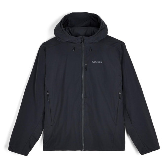 Куртка Simms Midstream Hooded Jacket Black