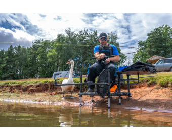 Фидерное удилище Preston Supera X Superlight 10ft Feeder