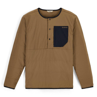 Джемпер Simms Midstream Henley Jasper