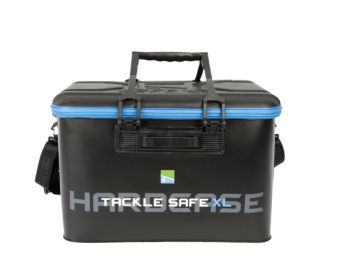 Preston водонепроницаемая сумка из ЭВА Hardcase Tackle Safe XL