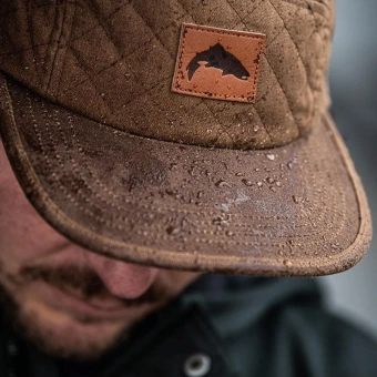 Кепка Simms Dockwear Insulated Cap DARK BRONZE