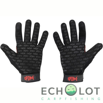 Перчатки для заброса Spomb Pro Casting Gloves Size L-XL