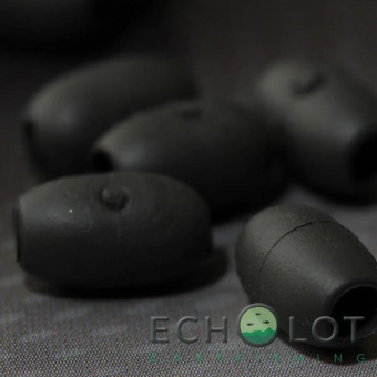Утяжелённые бусины Gardner Covert Tungsten Hinge Beads