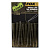Удлиненный конус Fox Edges Camo Naked Line Tail Rubbers (Размер 10)
