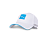 Белая кепка Preston White HD Cap