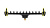 Гребенка Matrix Gripper Rest 22cm