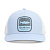 Кепка Simms Double Haul Icon Trucker Tarpon Steel Blue