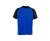 Легкая футболка с рукавом реглан Preston Lightweight Raglan T-Shirt, синяя