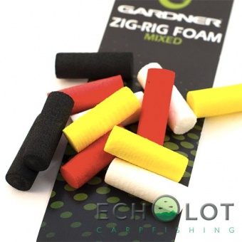 Пенка для зиг-риг Gardner Zig Rig Foam