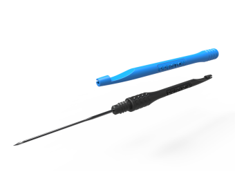 Плавучий экстрактор и насадочная игла Preston Floater Disgorger Baiting Needle