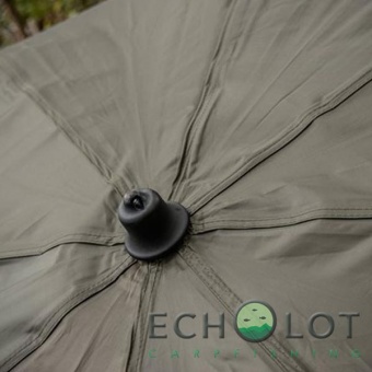 Зонт Solar Undercover Green 60inch Brolly