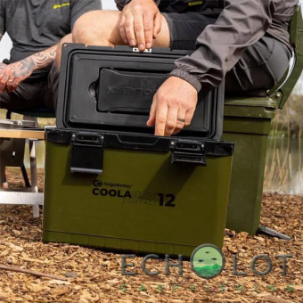 Изотермический контейнер RidgeMonkey CoolaBox Compact 12L Fishing Cool Box