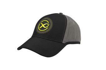 Черная бейсболка Matrix Surefit Baseball Cap Black