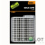 Стопора для бойлов Fox Edges Boilie Caps - Clear (Шляпки)