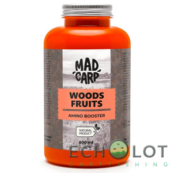 Амино бустер Mad Carp Baits WOODS FRUlTS (Лесные Фрукты)