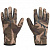 Камуфляжные термо-перчатки Fox Camo Thermal Fishing Gloves