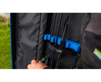 Preston жесткий чехол для удилищ Hardcase Rod Safe