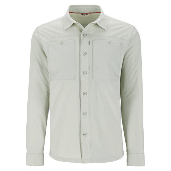 Рубашка Simms Flyover Shirt Aspen