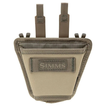 Держатель подсачека Simms Flyweight Net Holster TAN